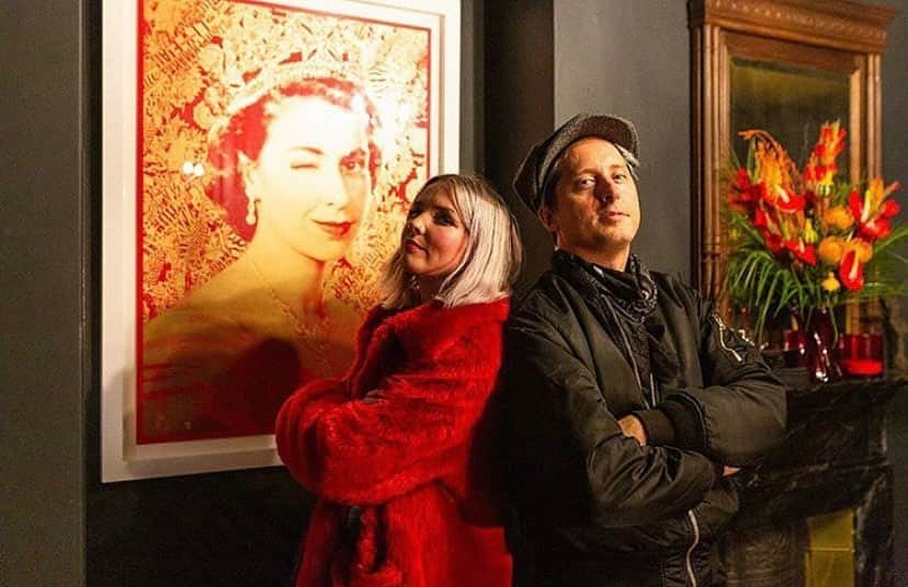 カール・バラーさんのインスタグラム写真 - (カール・バラーInstagram)「Big laughs at @thealbionroomsmargate with @alexandrahaddow the other night.」11月7日 2時47分 - carlbarat78