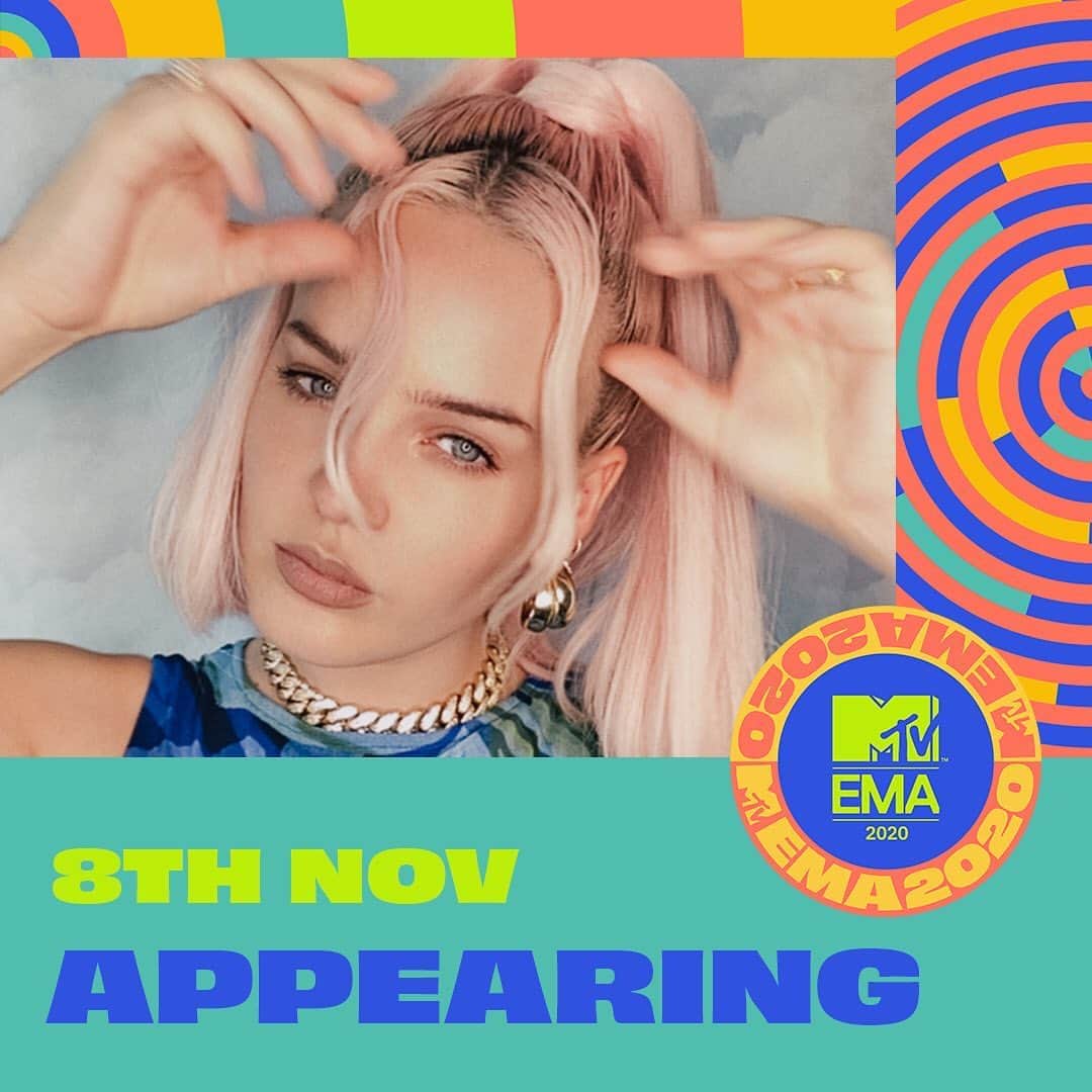 MTV EMAさんのインスタグラム写真 - (MTV EMAInstagram)「This Sunday is gonna be 🔥🔥🔥 Are you ready for the #MTVEMA?!」11月7日 3時06分 - mtvema