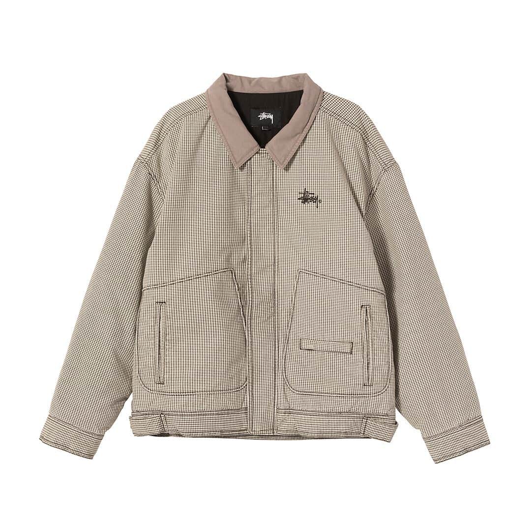 Stüssyのインスタグラム：「Stüssy’s Holiday ‘20 Collection is available now worldwide」