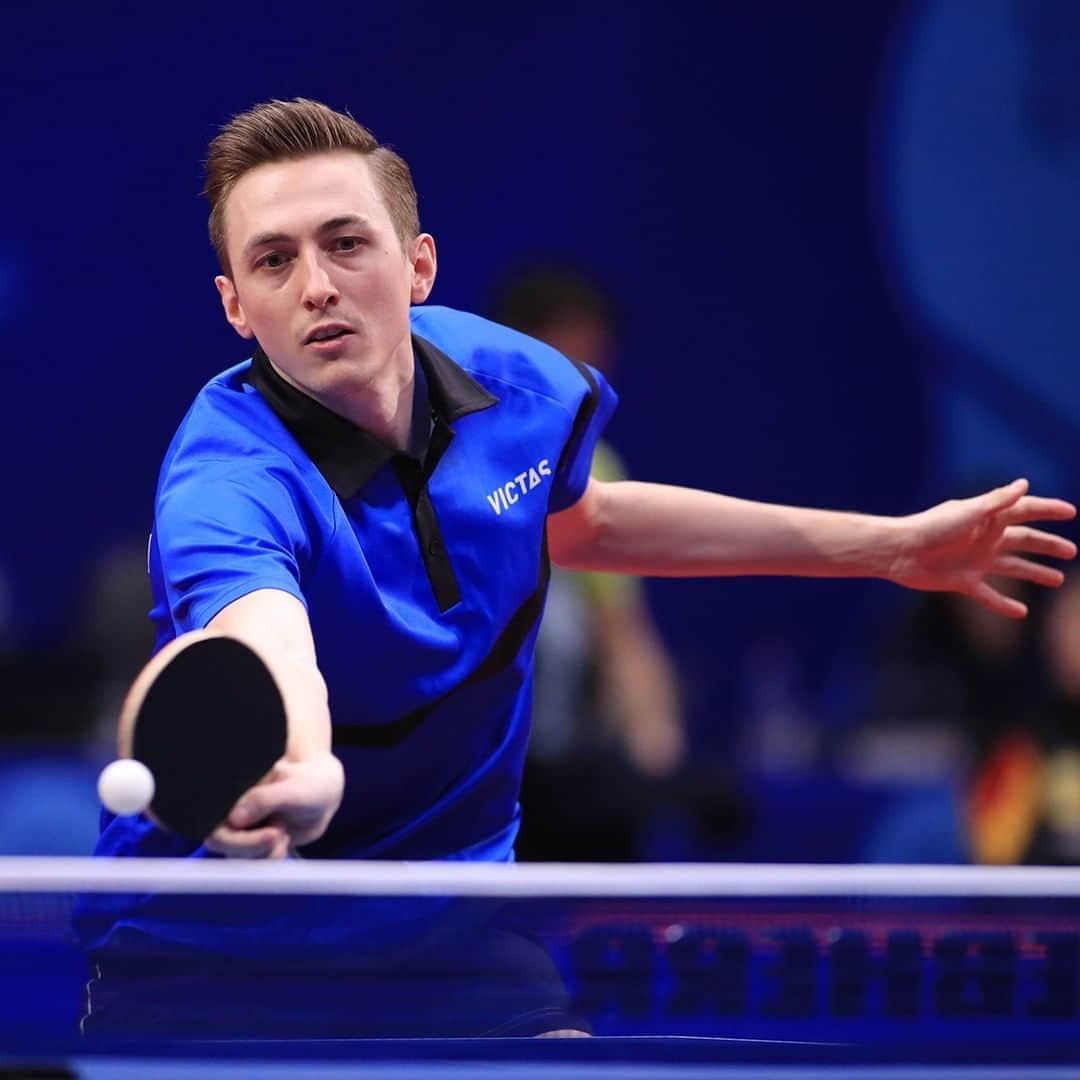 ITTF Worldのインスタグラム