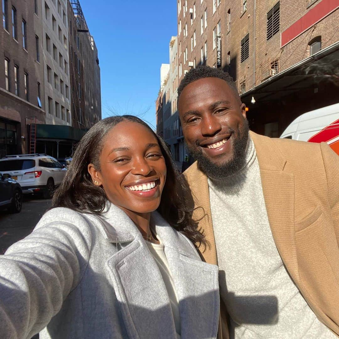 スローン・スティーブンスさんのインスタグラム写真 - (スローン・スティーブンスInstagram)「Happy birthday @jozyaltidore, thank you for being my rock! I’m grateful for you day in, day out on this journey together. Love you baby ♥️」11月7日 3時22分 - sloanestephens