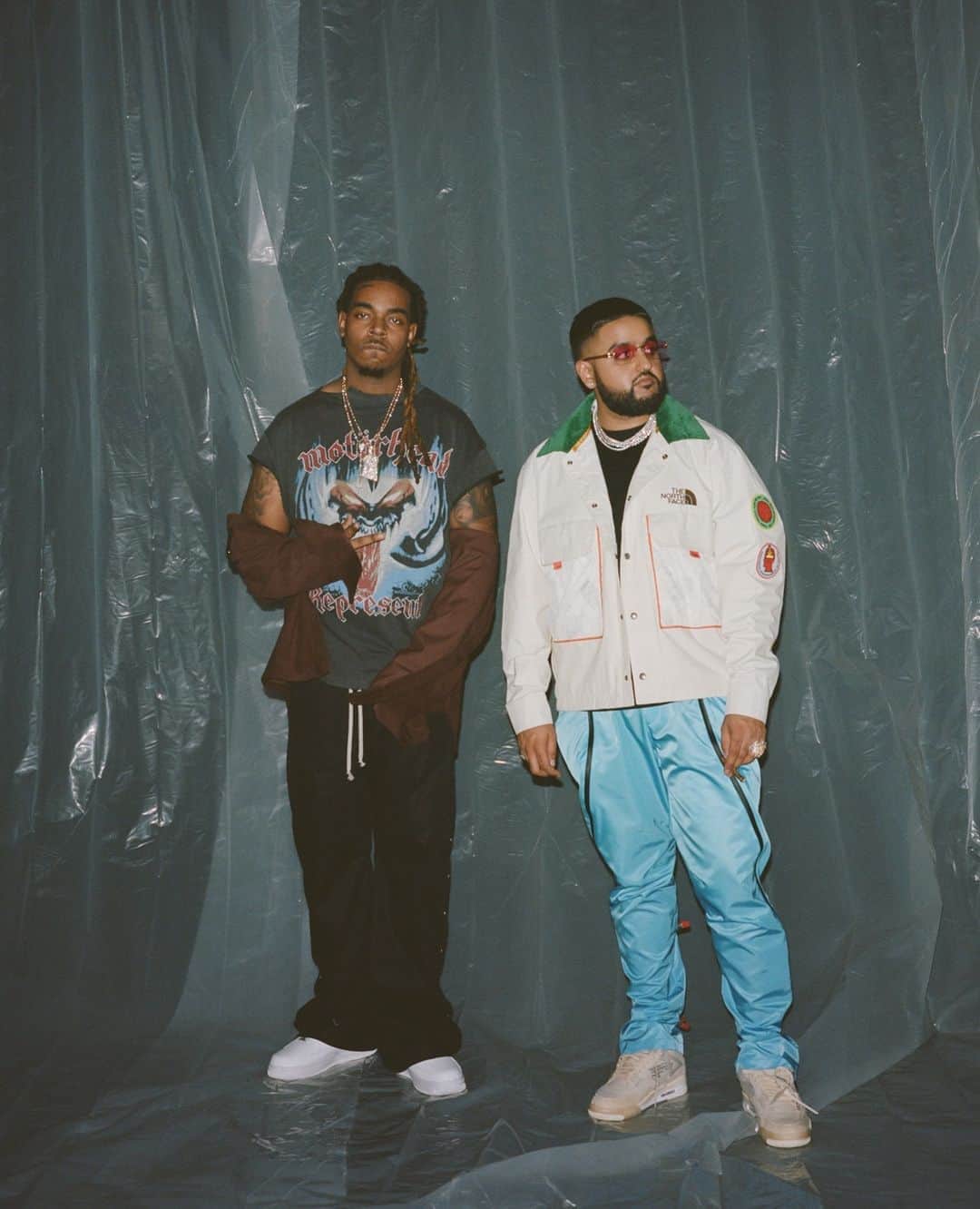 サウンドクラウドのインスタグラム：「Emergency Tsunami.⁠ ⁠ Listen at the link in bio.⁠ ⁠ @nav x @wheezy」