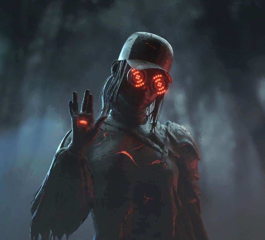 REZZさんのインスタグラム写真 - (REZZInstagram)「Art by @solidsoulart」11月7日 3時48分 - officialrezz