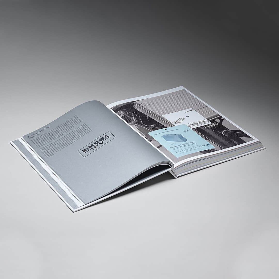 HYPEBEASTさんのインスタグラム写真 - (HYPEBEASTInstagram)「#hypeAF: Here's a closer look at @rizzolibooks' '@rimowa: An Archive' Book. The comprehensive book will tell the story of the label’s evolution by spotlighting some of the most iconic pieces from the RIMOWA archive. Throughout the book, RIMOWA’s history of introducing pioneering materials features prominently, telling the story of how the label began with trunks at the turn-of-the-century before utilizing aluminum in manufacturing in the 1930s and introducing polycarbonate luggage in 2000. Additionally, the book covers some of the label’s more recent collaborations with labels including Supreme, Off-White™, and Dior. The book is expected to drop on November 17.⁠⠀ Photo: Christian Hagermann」11月7日 4時48分 - hypebeast