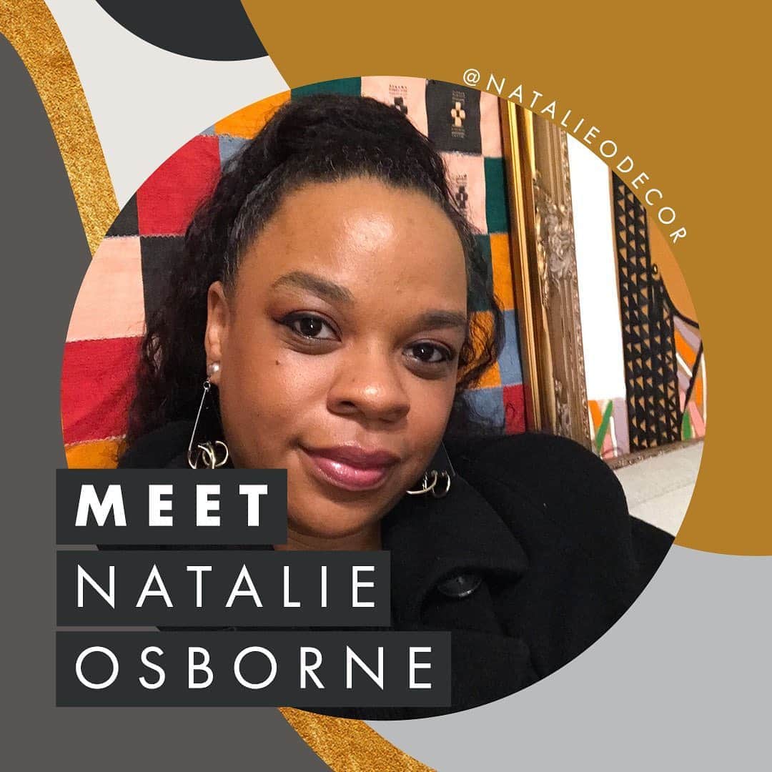 モバードのインスタグラム：「Movado finds inspiration in artists who are proud to be authentic and true to themselves. Visit our stories to meet @natalieodecor, a Chicago, IL based artist, whose paintings are inspired by art history, graffiti, the divine mother and fashion. #BeInspired #Movado」
