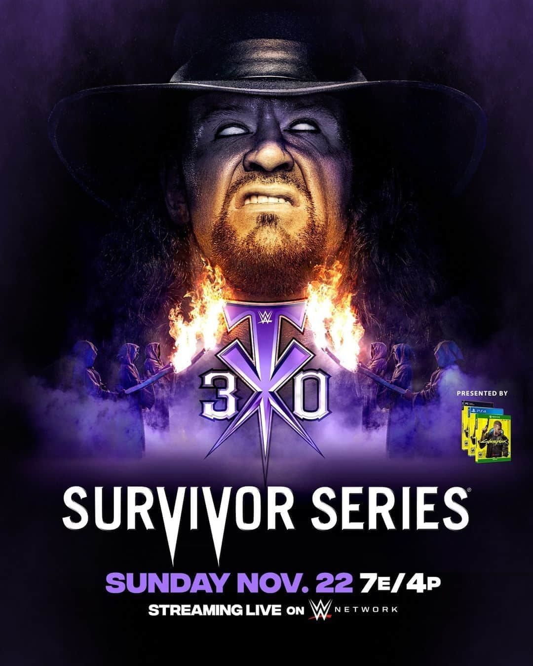 WWEさんのインスタグラム写真 - (WWEInstagram)「At #SurvivorSeries, we say farewell to The @undertaker. #ThankYouTaker」11月7日 5時05分 - wwe