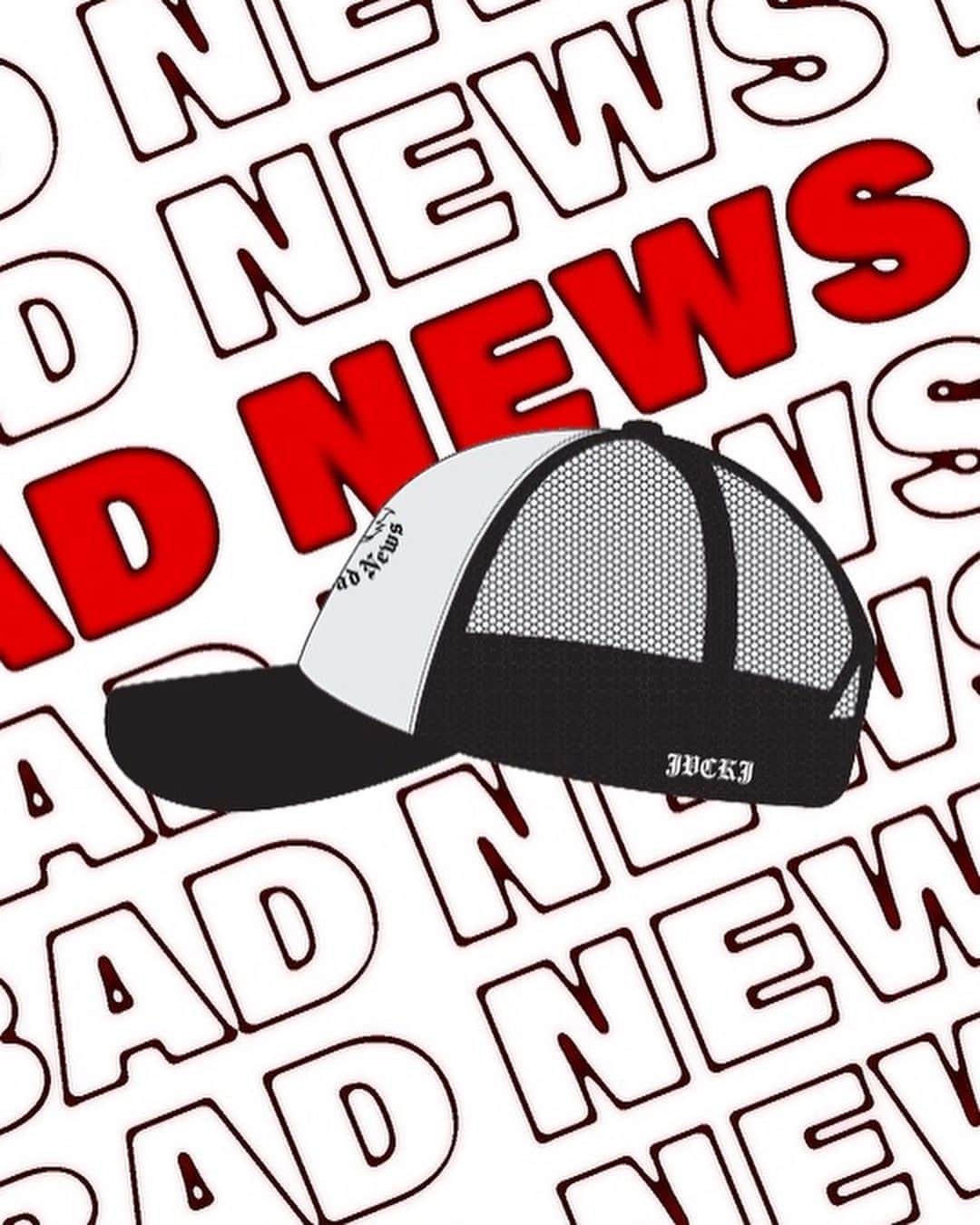 ジャック・ジョンソンさんのインスタグラム写真 - (ジャック・ジョンソンInstagram)「BAD NEWS streetwear line is out now! (JVCKJ.com)」11月7日 5時13分 - jvck.j