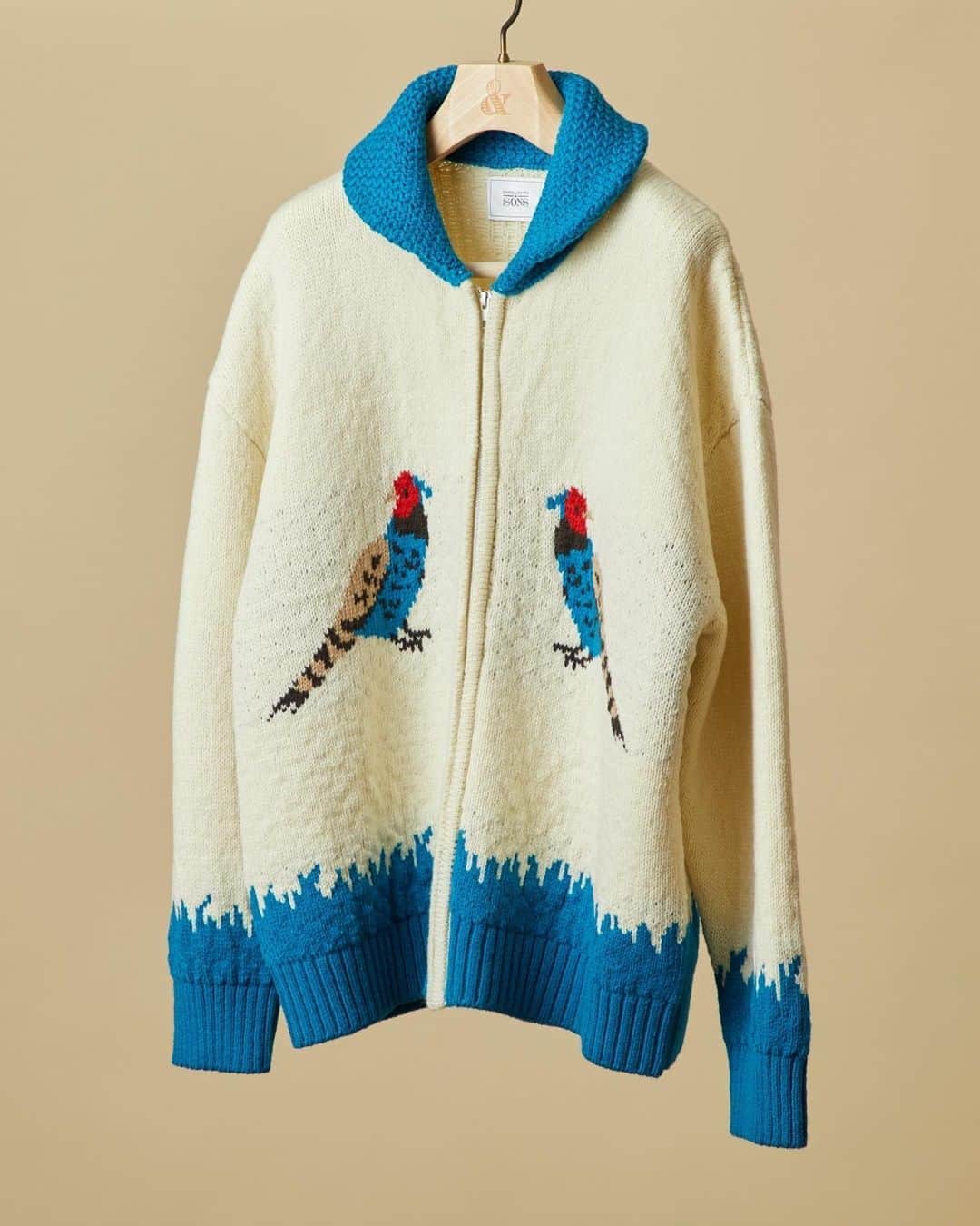 UNITED ARROWS & SONSのグルメインスタ