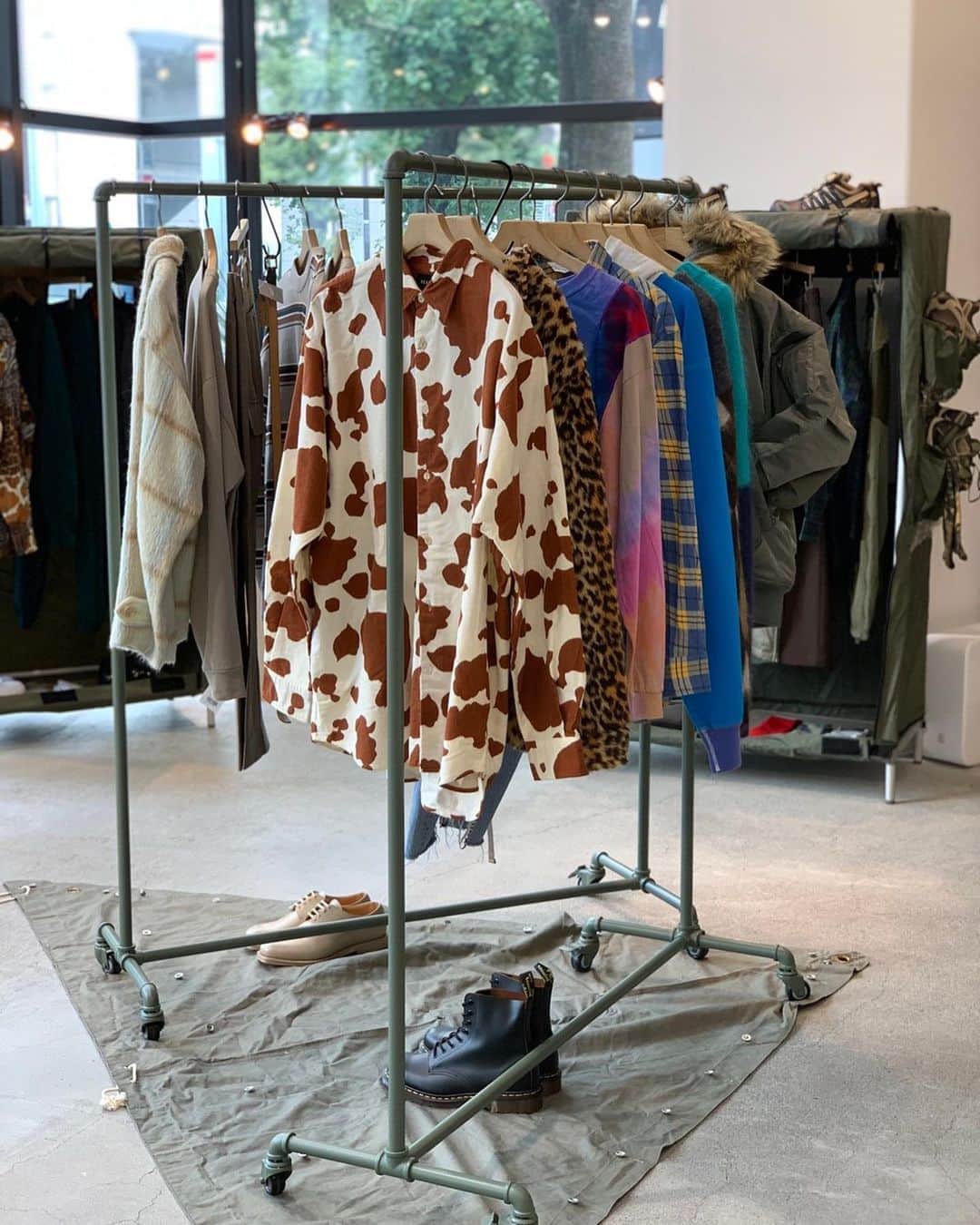 beams_harajuku_officialのインスタグラム