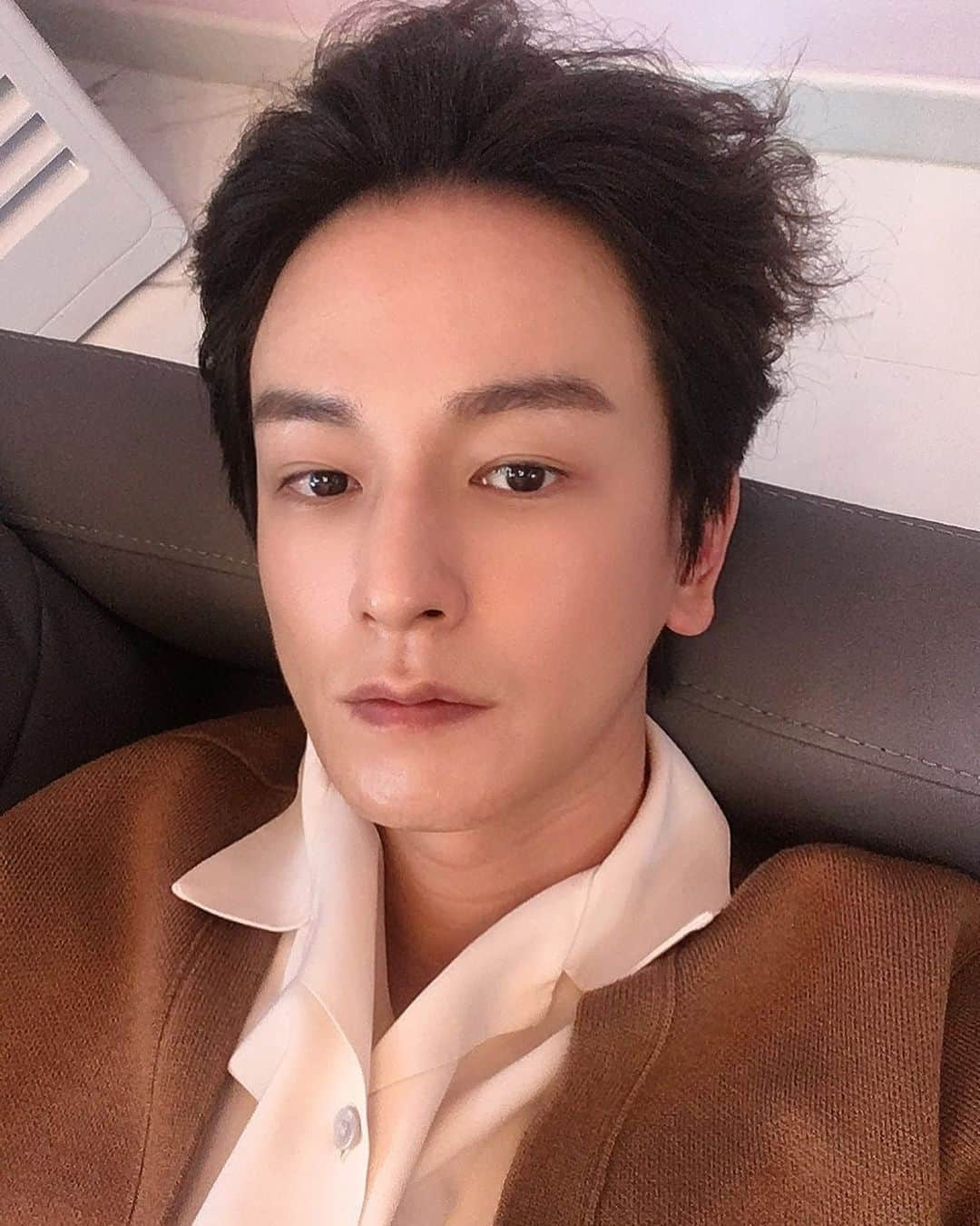 イム・ジュファンさんのインスタグラム写真 - (イム・ジュファンInstagram)「피... 고ㄴ....하..」11月7日 15時47分 - juhwan__lim