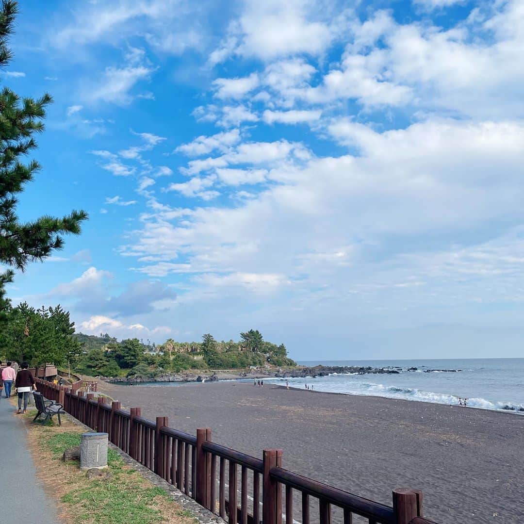 ファン・ソヒさんのインスタグラム写真 - (ファン・ソヒInstagram)「jeju day2」11月7日 15時59分 - sohhee_h