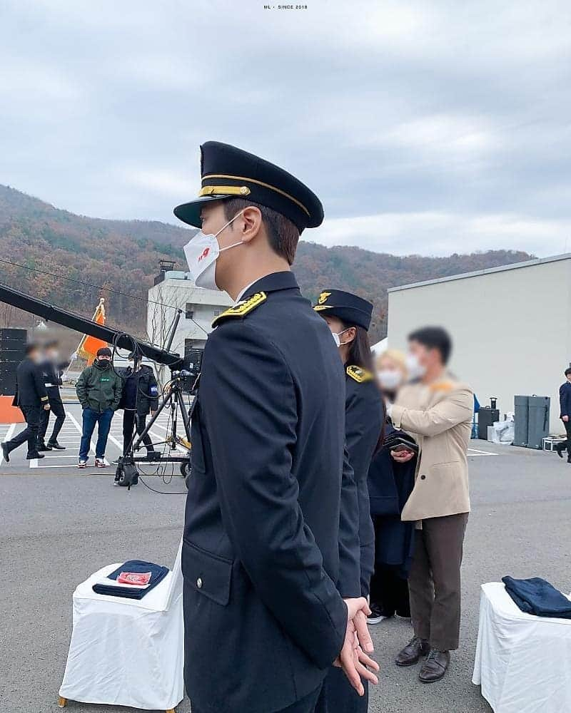 イ・ジュニョクさんのインスタグラム写真 - (イ・ジュニョクInstagram)「Reposted from @acefactory.official ⠀ ⠀ [ACE FACTORY NAVER POST OPEN] 대한민국 소방청 명예소방관✨ ⠀ 📮http://naver.me/IGA0CuEV ⠀ #이준혁 #Leejunhyuk #대한민국 #소방청 #명예소방관 #네이버 #포스트 #naver #post #에이스팩토리 #acefactory #ACECUT📸」11月7日 16時11分 - leejunhyukfanpage