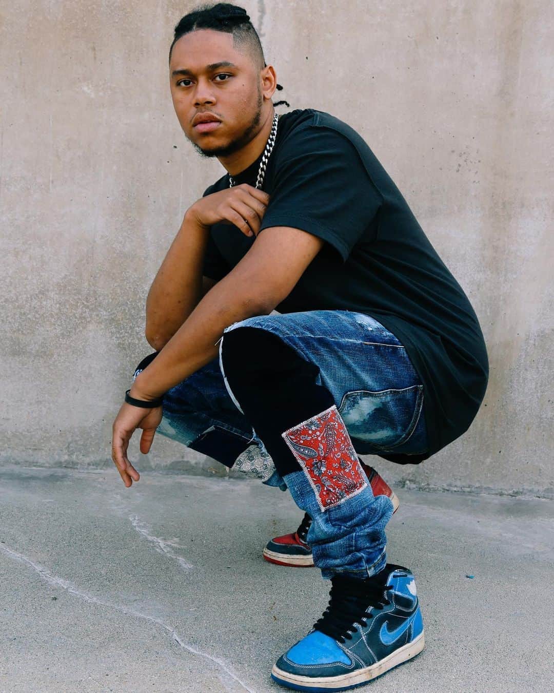 DOPEのインスタグラム：「Blood, Sweat, & Tears Denim ‼️」