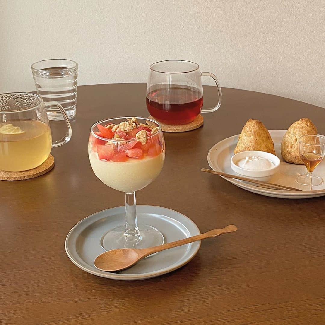 岡元優香のグルメインスタ