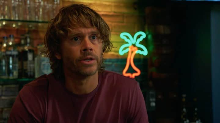 NCIS:LA 〜極秘潜入捜査班のインスタグラム：「Are you hyped for Sunday?!  #NCISLA season premiere 💥」