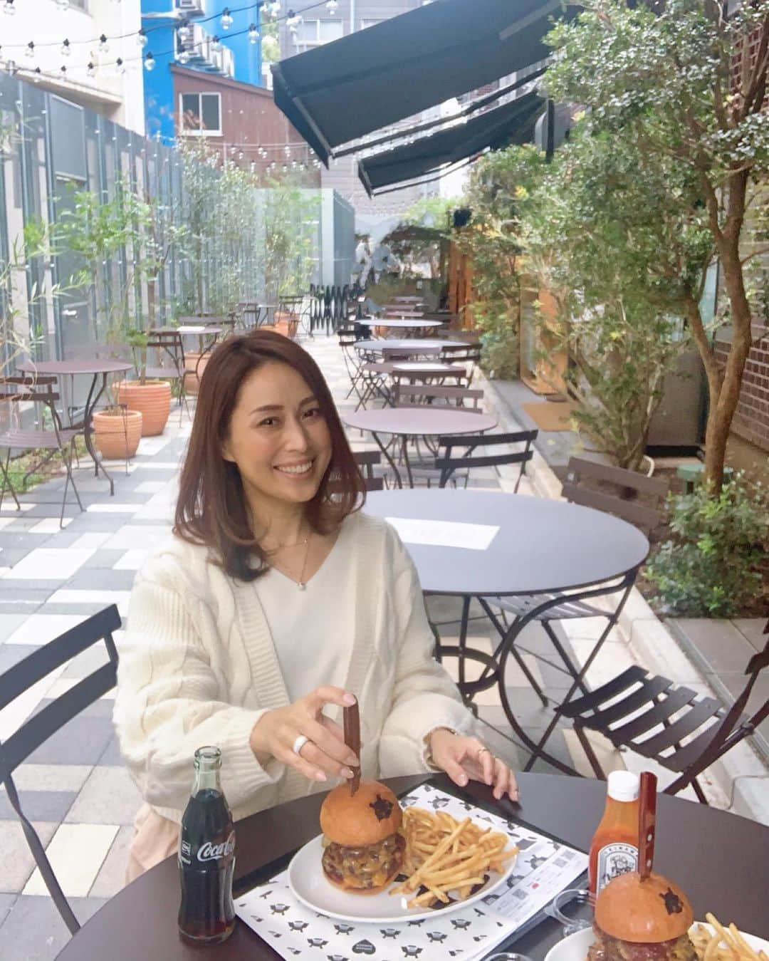 宮田綾子のインスタグラム