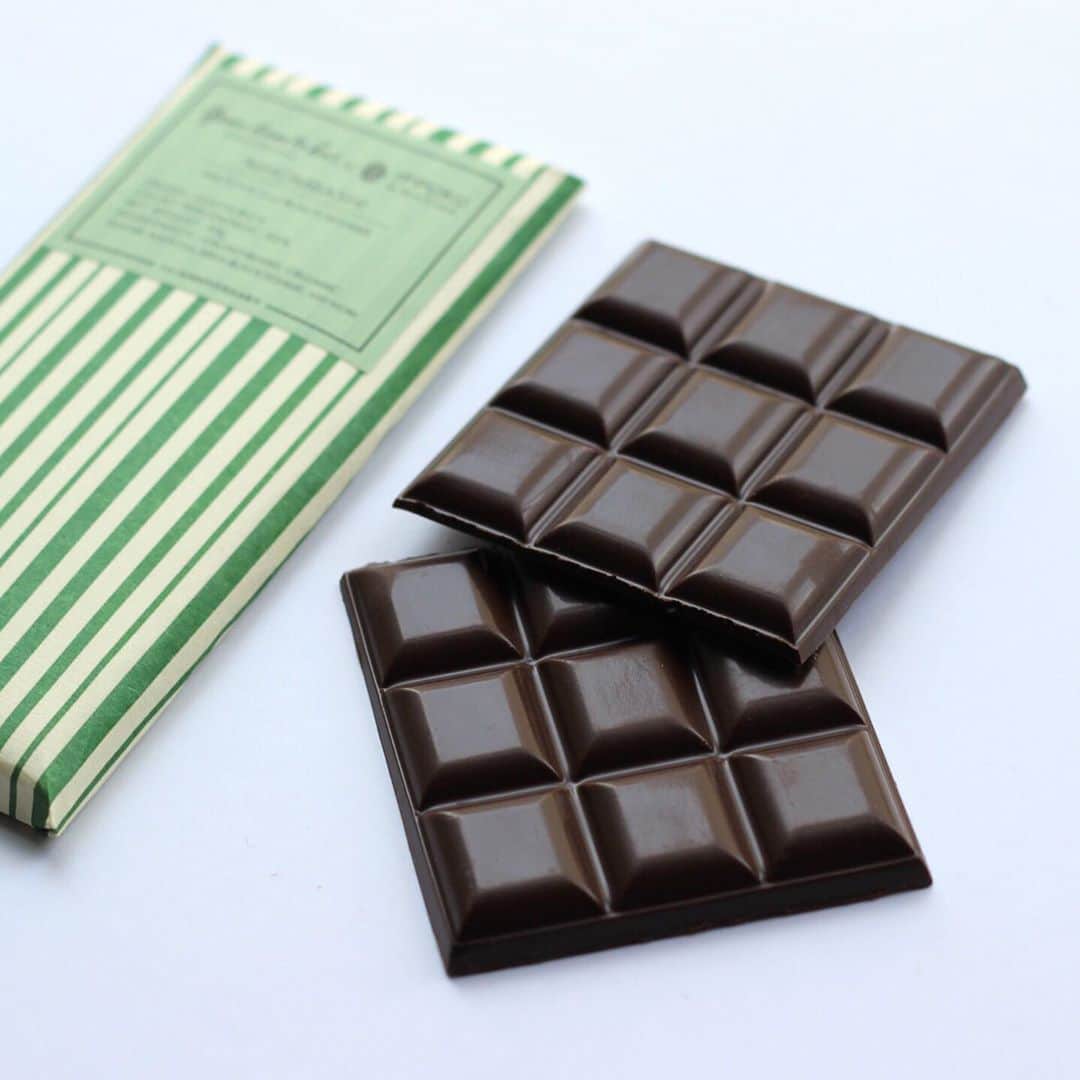 green bean to bar CHOCOLATEのインスタグラム