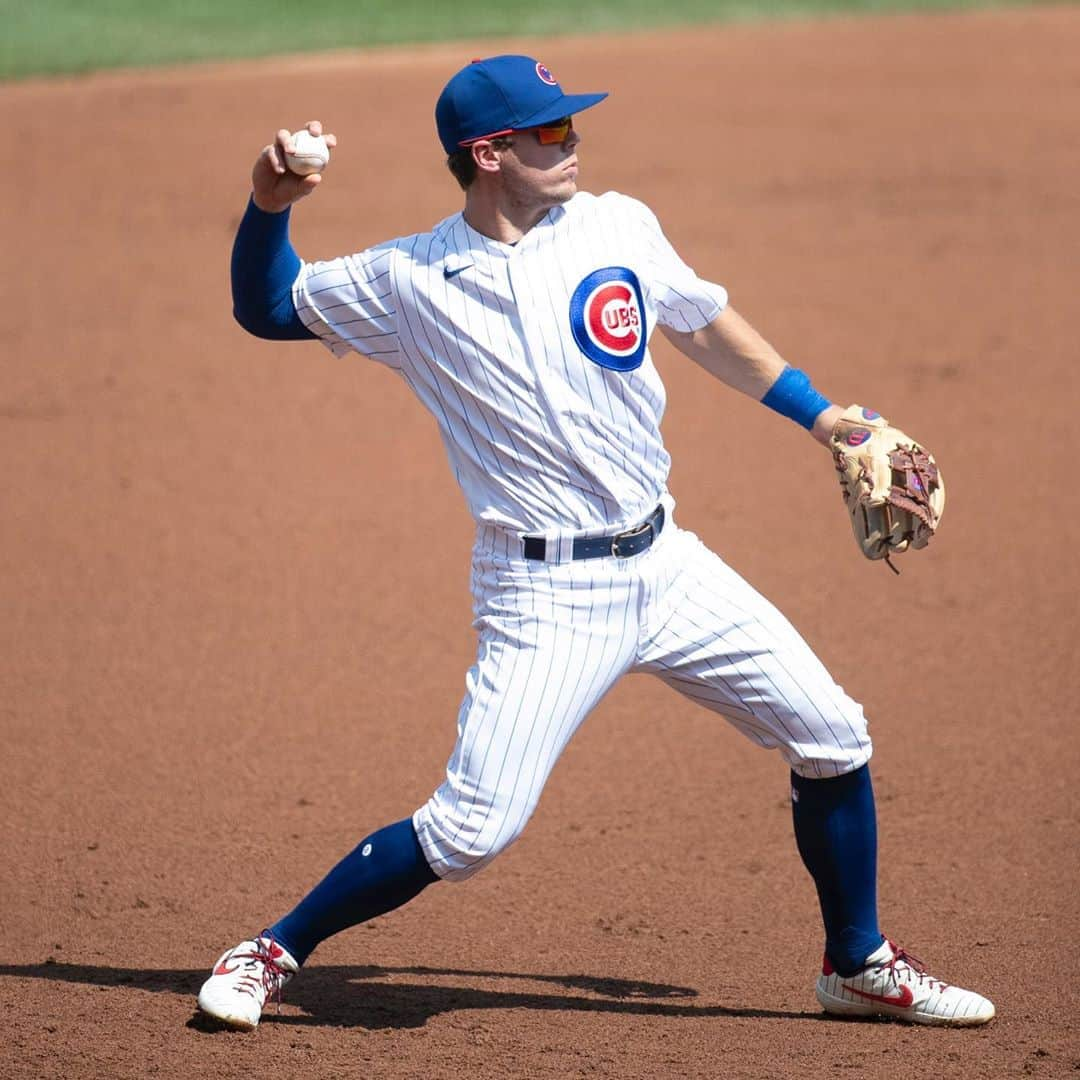 シカゴ・カブスさんのインスタグラム写真 - (シカゴ・カブスInstagram)「The #Cubs have been named the top defensive team in the NL, winning the first ever Rawlings Gold Glove Team Award!」11月7日 8時43分 - cubs