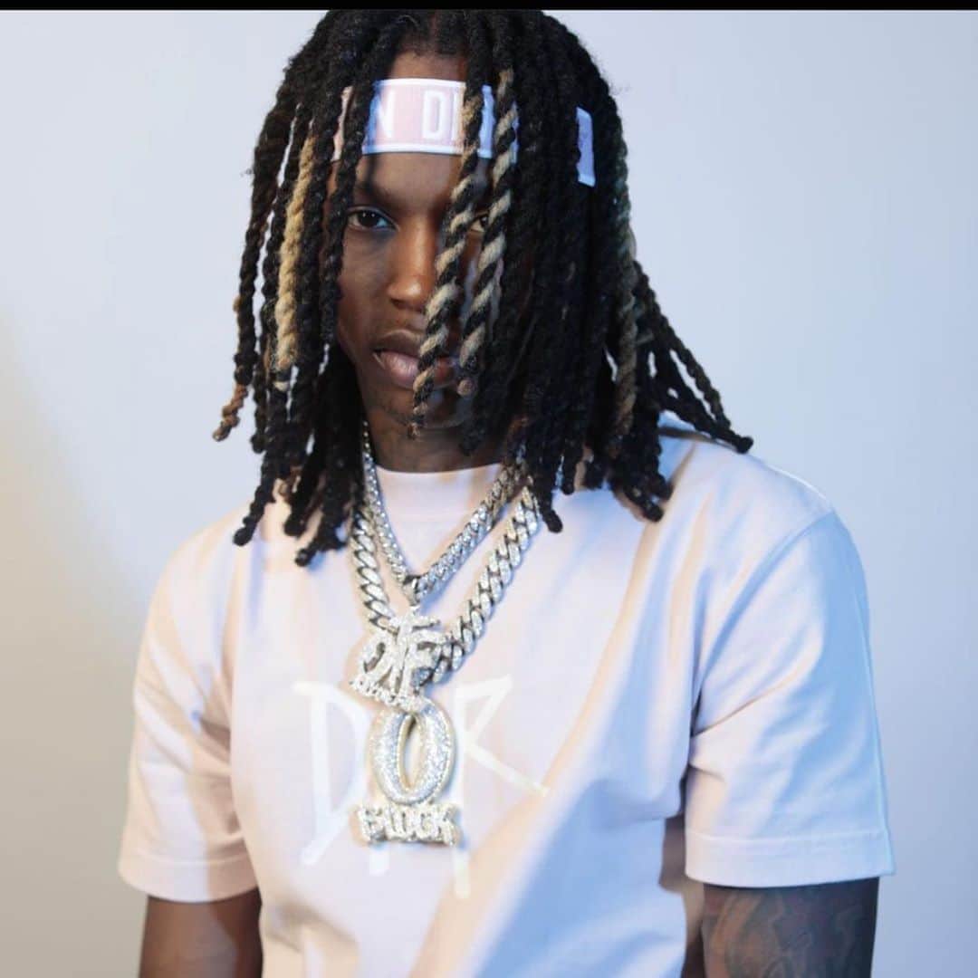 ファボラスのインスタグラム：「🙏🏾 🕊 Rest Up @kingvonfrmdao  Condolences to his Family」