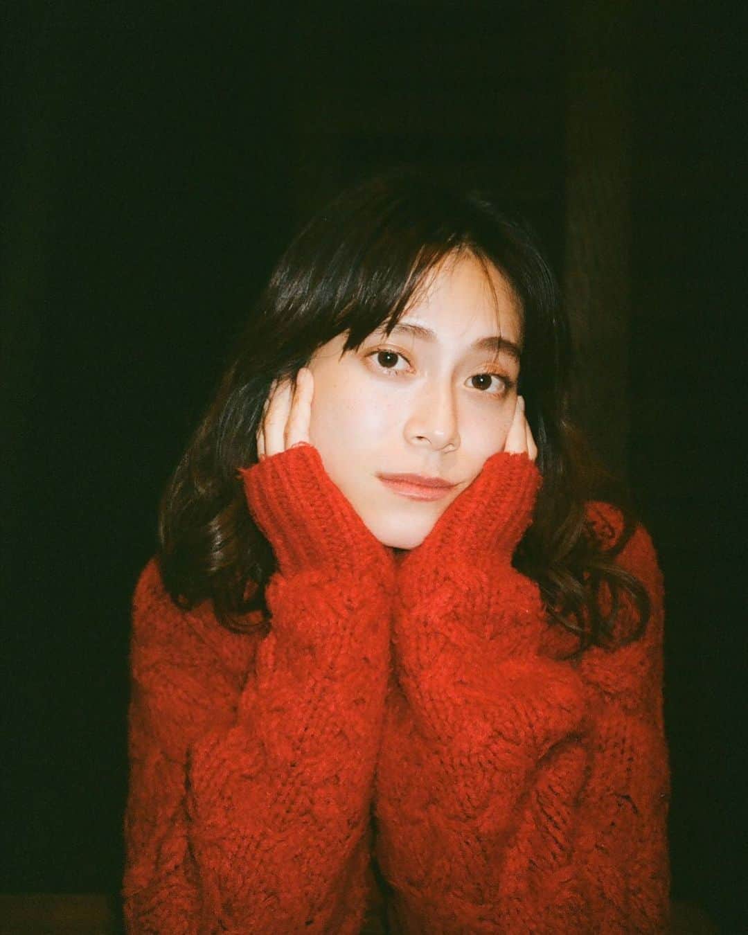 保坂美亜のインスタグラム：「🍎」