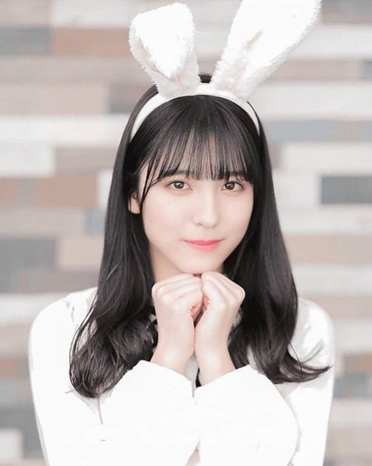 早川聖来さんのインスタグラム写真 - (早川聖来Instagram)「🐰💕  #早川聖来#乃木坂46#乃木恋」11月7日 9時10分 - seira_hayakawa