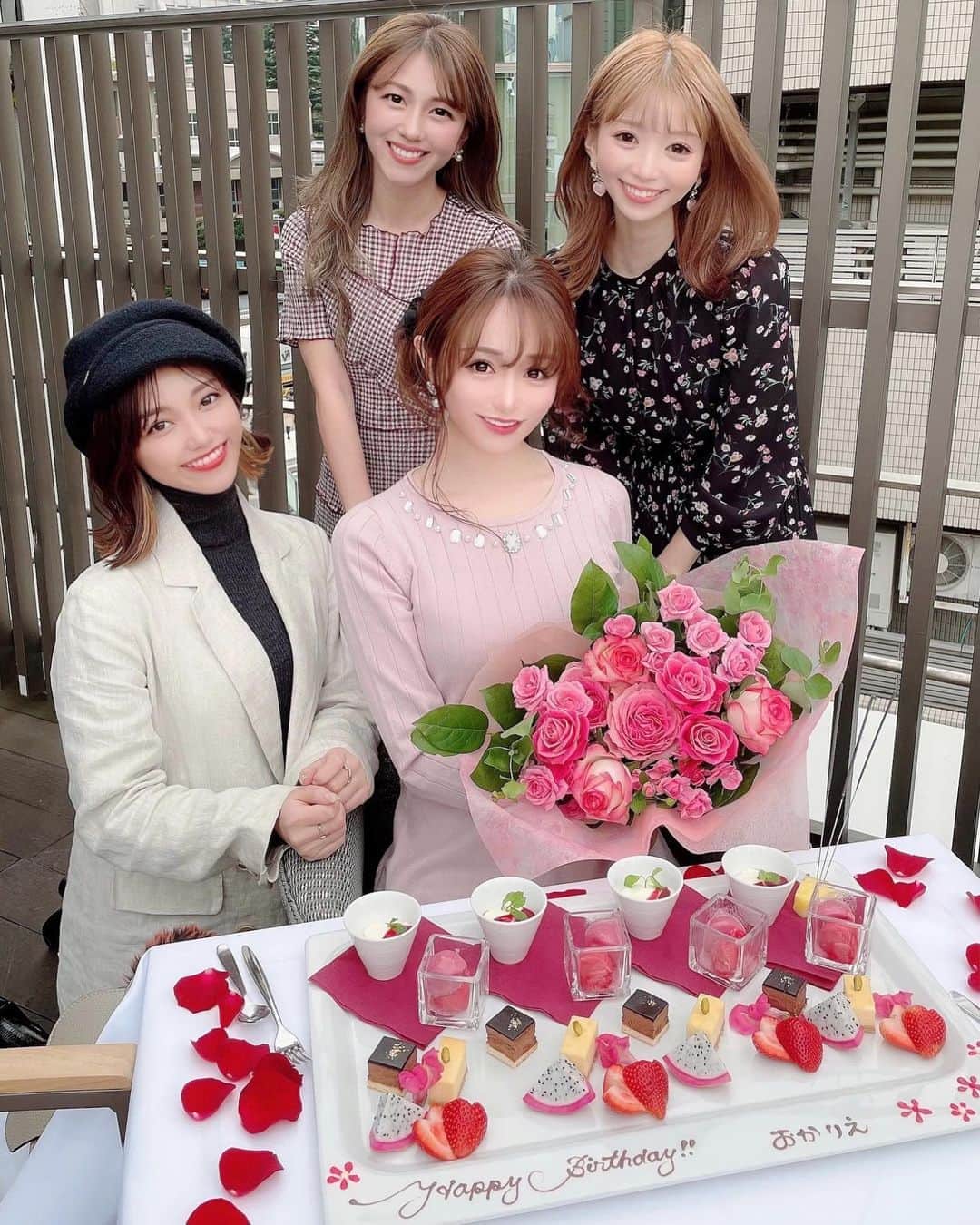 松岡里枝のグルメインスタ