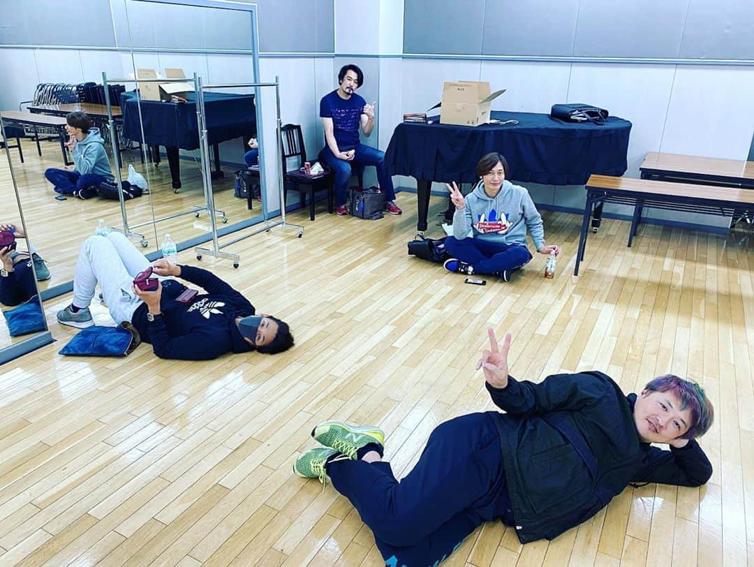 マッスル坂井さんのインスタグラム写真 - (マッスル坂井Instagram)11月7日 9時29分 - super_sasadango_machine