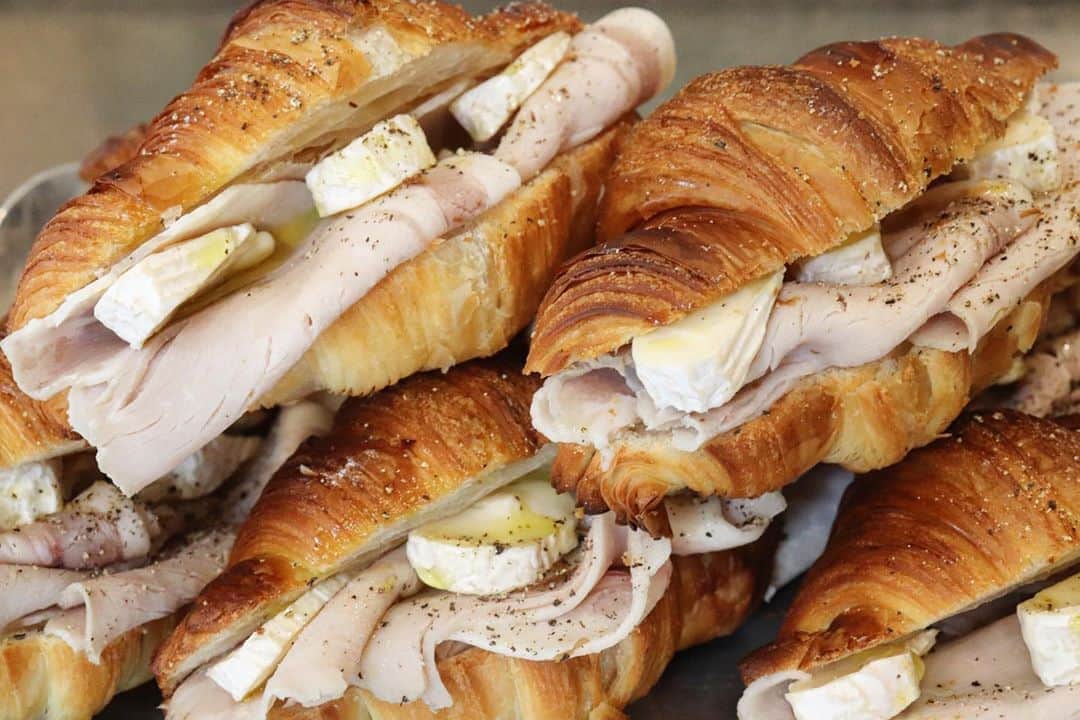 丘の上のパン屋 のグルメインスタ