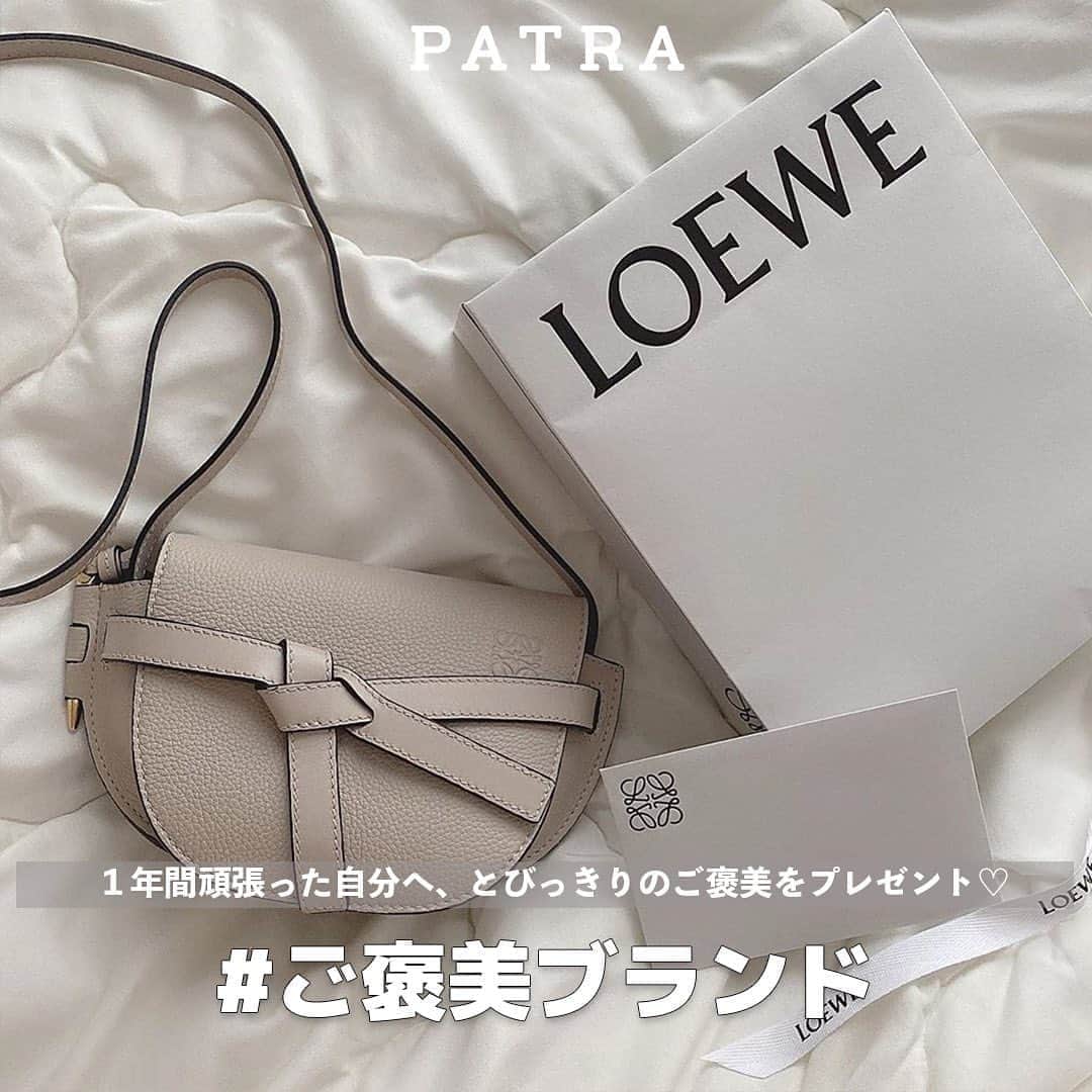 PATRA magazineのインスタグラム