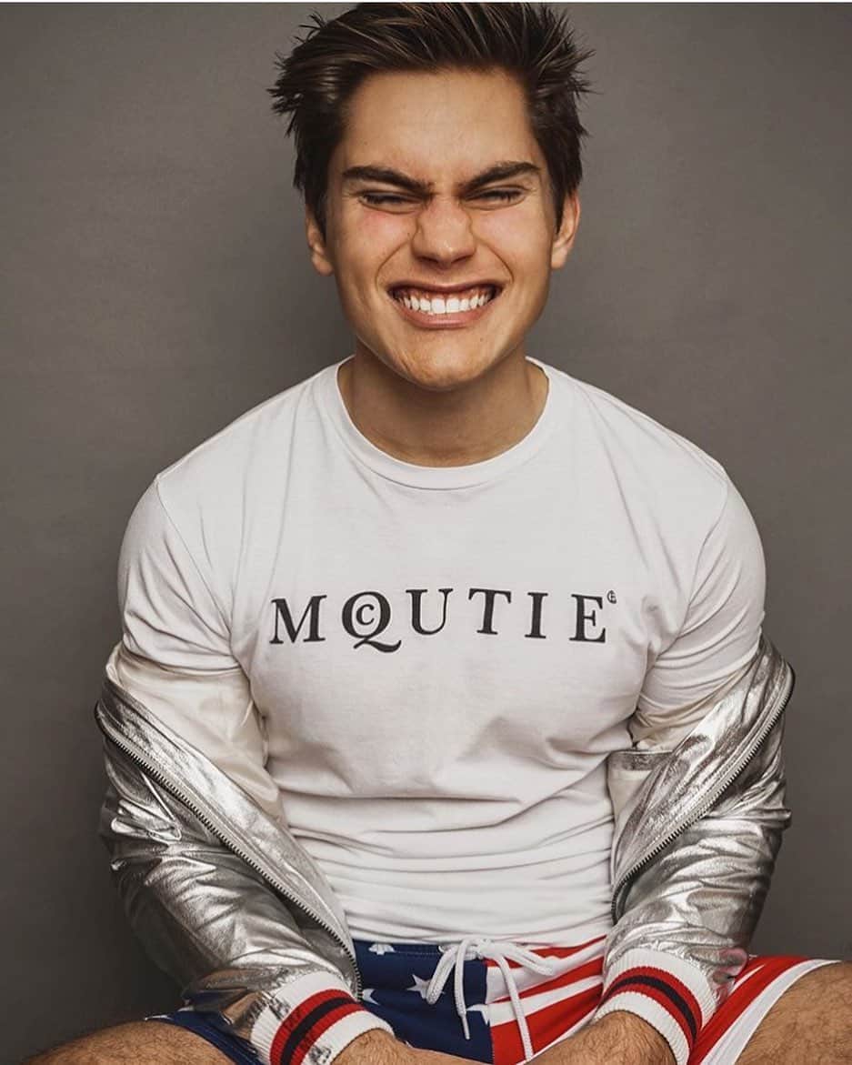 ブライアン・リッテンバーグのインスタグラム：「Mood rn 😁」