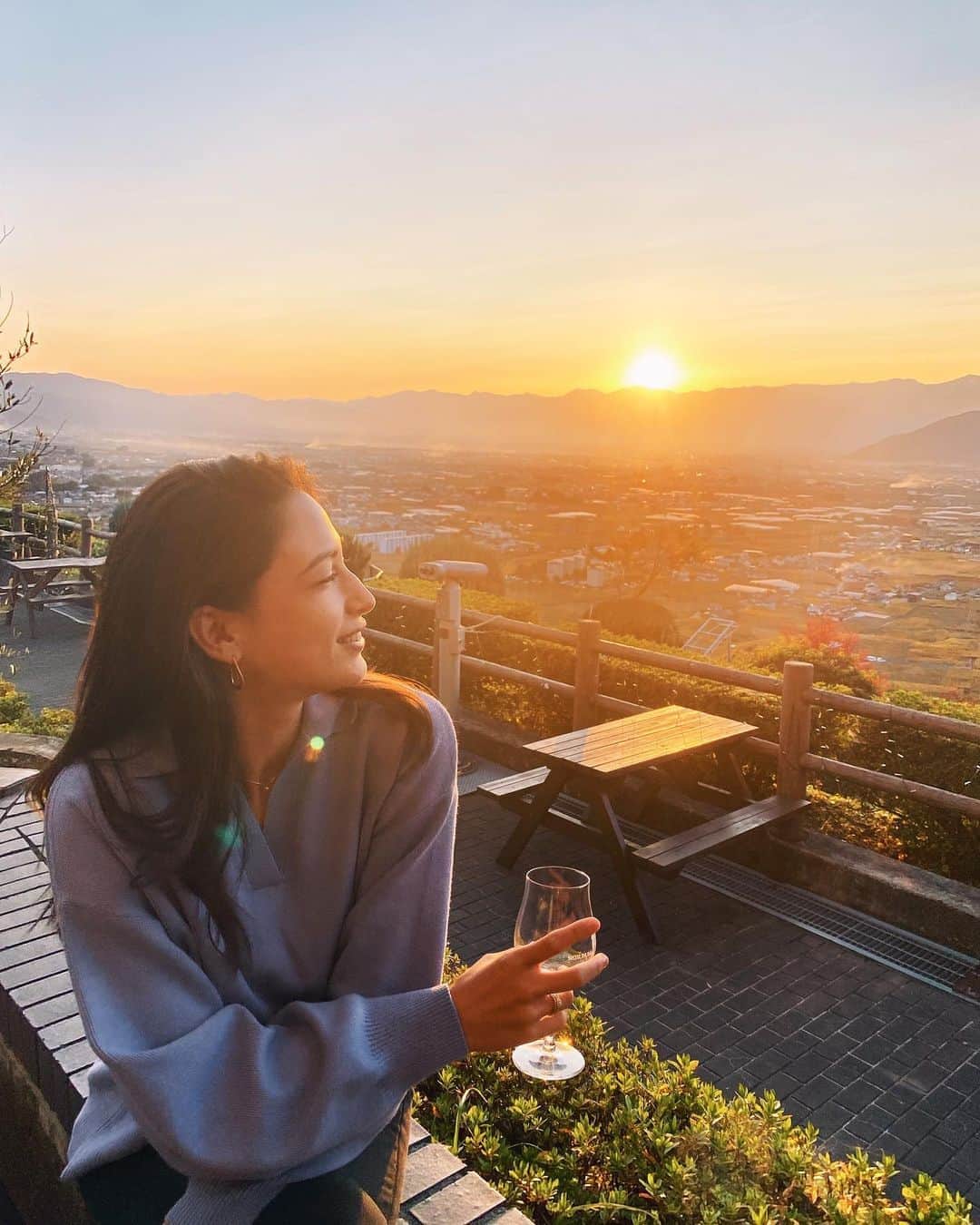 ジュリア・ミナトヤのグルメインスタ