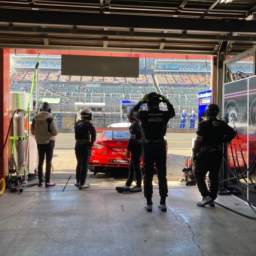 Toyota team thailandのインスタグラム