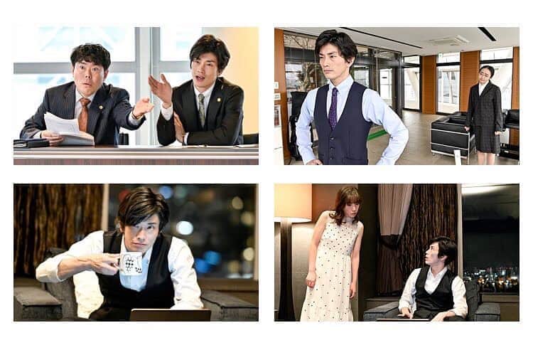 山口森広のインスタグラム：「【出演情報】  TBS「恋する母たち」のオリジナルストーリー 「恋する男たち」第3話  玉置玲央さん演ずる蒲原さんの部下、瀬川弁護士役で出演しています。 Paraviで配信中です！  #恋する男たち #森田望智 #玉置玲央 #恋する母たち #こいはは  #Paravi @_paravi_ @koihaha_tbs  https://www.paravi.jp/static/koidan/」