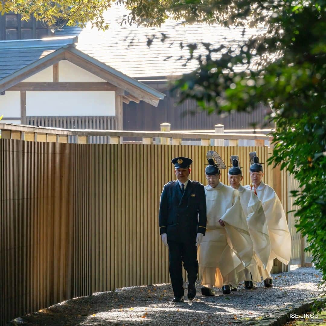 伊勢神宮のインスタグラム