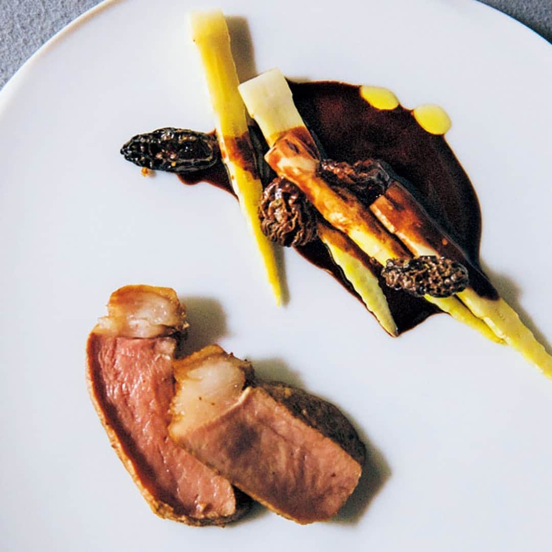 東京カレンダーのグルメインスタ