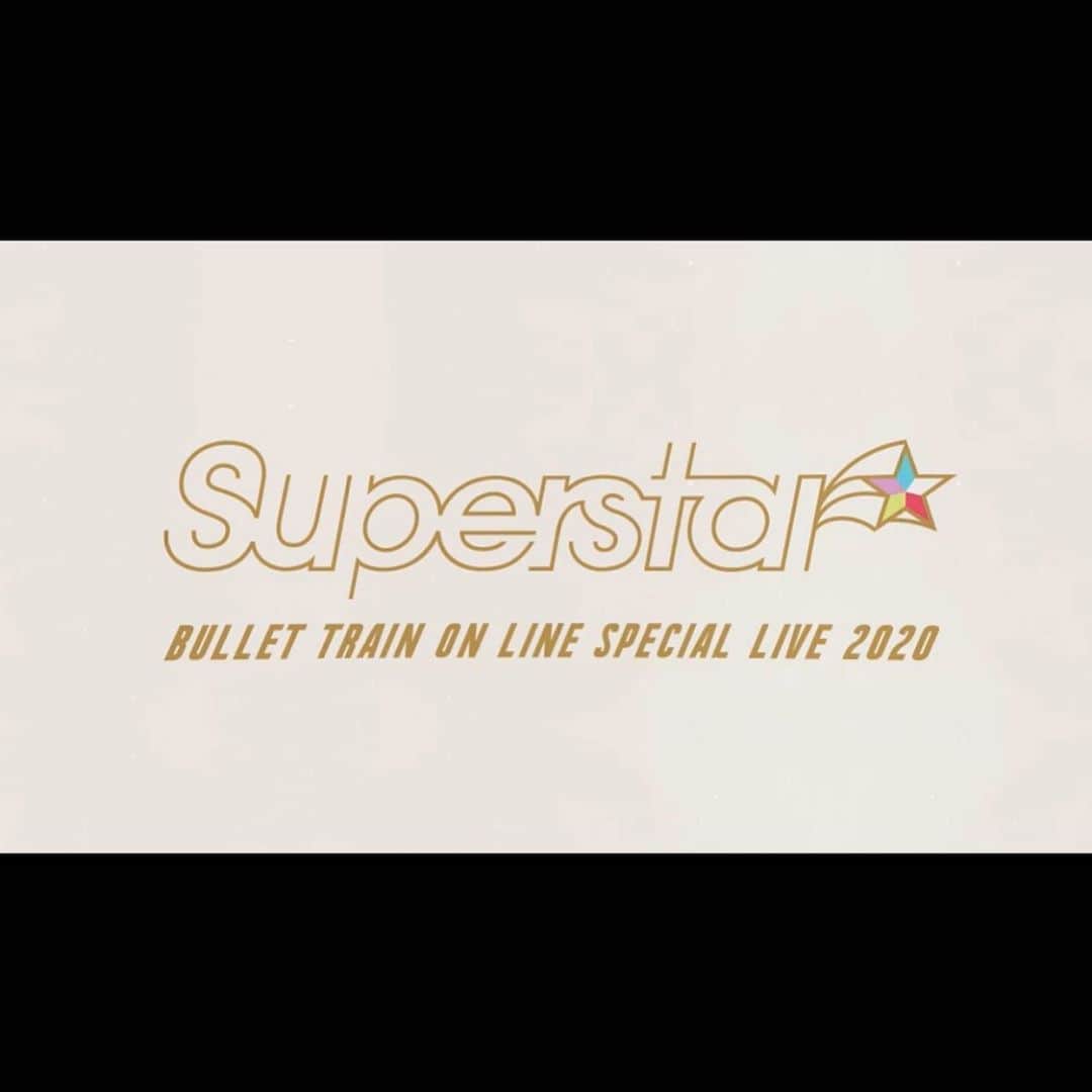 ユーキさんのインスタグラム写真 - (ユーキInstagram)「BULLET TRAIN ON LINE SPECIAL LIVE 2020 『Superstar』  本日11/7(土)10:00より、イープラス・ローソンチケットから購入可能になります！  今年の年末のライブは今しかない超特急。 そしてここから新たなるまた一歩を踏み出すような3日間になる  https://bullettrain.jp/news/news17567/  ▼特設サイト https://bullettrain.jp/superstar/  #超特急 #superstar」11月7日 11時32分 - happy_yuki05