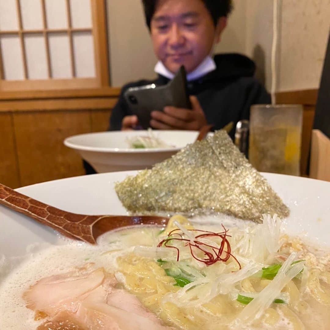 小石田純一のインスタグラム