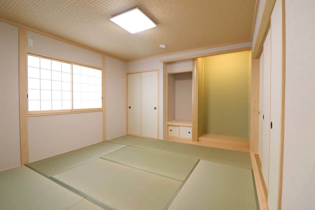 有限会社 稲葉製材住宅のインスタグラム