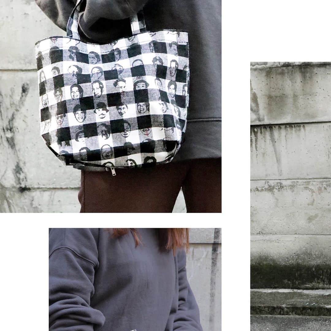 ASOKO ZAKKA STOREさんのインスタグラム写真 - (ASOKO ZAKKA STOREInstagram)「＝buggy Check Series＝﻿ (オンラインストアお取り扱い商品)﻿ ﻿ ﻿ ASOKOで大人気buggy柄シリーズから﻿ 黒を基調としたかっこいいチェック柄シリーズをご紹介！﻿ ﻿ ﻿ お弁当入れに便利なランチバッグ﻿ ﻿ ﻿ マチがあるので見た目よりしっかりと荷物を入れることができ、﻿ ちょっとしたおでかけやお買い物にもおすすめです。﻿ ﻿ ﻿ ﻿ ﻿ ■ランチバッグ　税込440円﻿ ﻿ ﻿ ﻿ ××××××××××××××××××××××××××××﻿ ﻿ 店舗により在庫・品揃えが異なります。﻿ お問い合わせは各店舗までお願いいたします。﻿ なお、取り寄せ・取り置きは行なっておりませんのでご了承くださいませ。﻿ ﻿ ×××××××××××××××××××××××××××﻿ ﻿ #ASOKO﻿ #buggy﻿ #buggy柄﻿ #バギー柄﻿ #ランチバッグ﻿ #チェック﻿ #check」11月7日 11時58分 - asokojpn