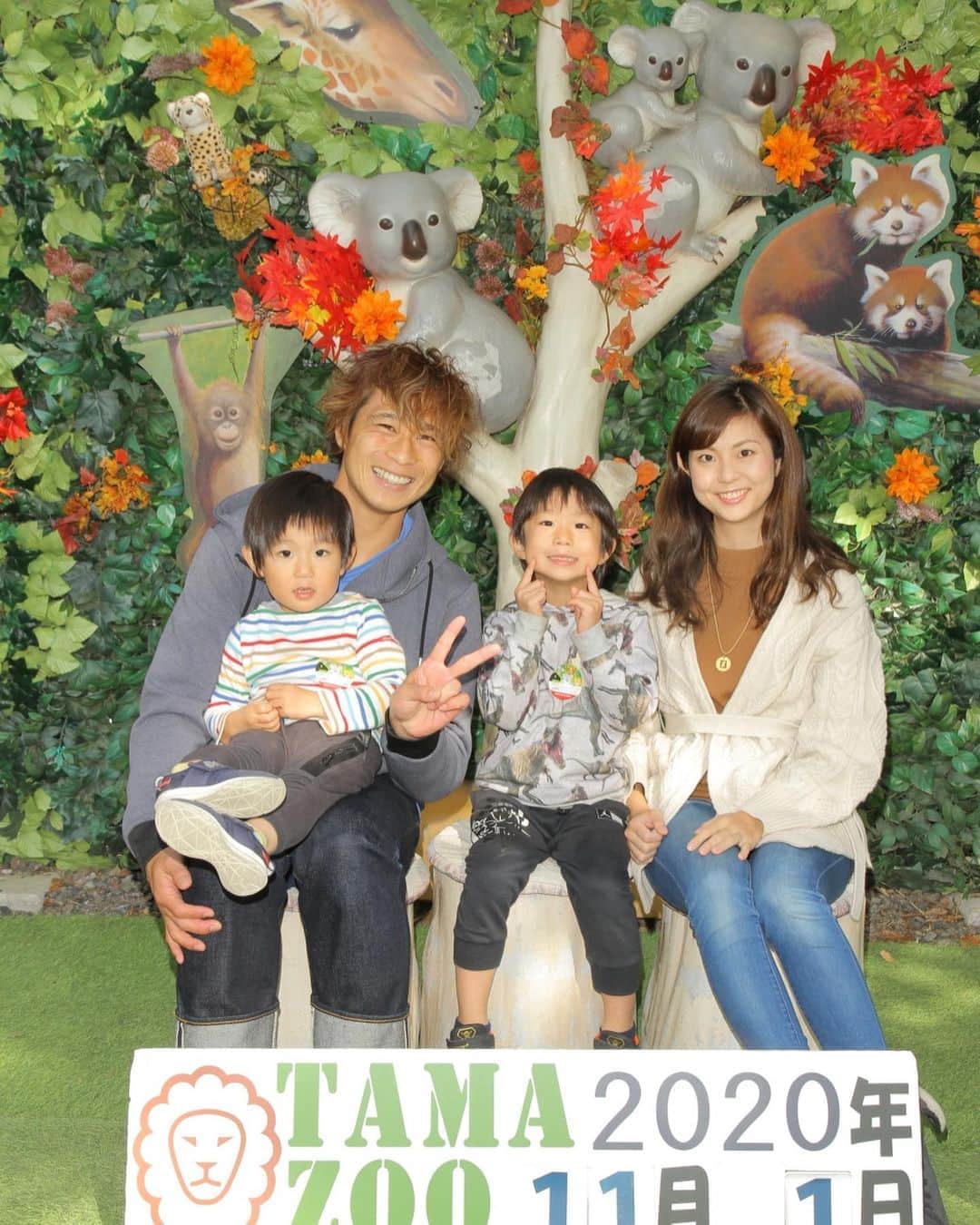 クレイジーパパのグルメインスタ