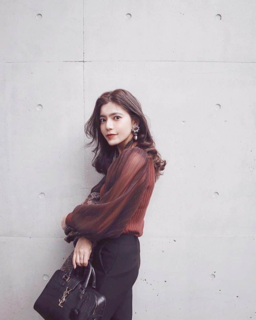 畑有里紗のインスタグラム