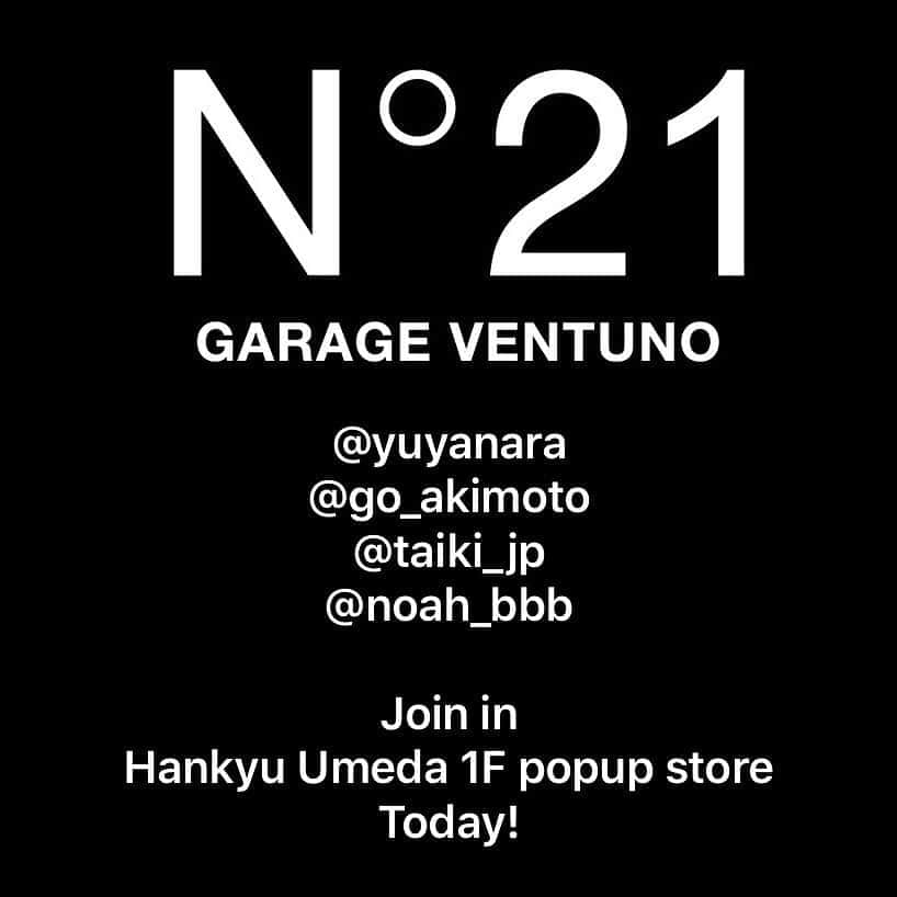 Taki Tanakaのインスタグラム