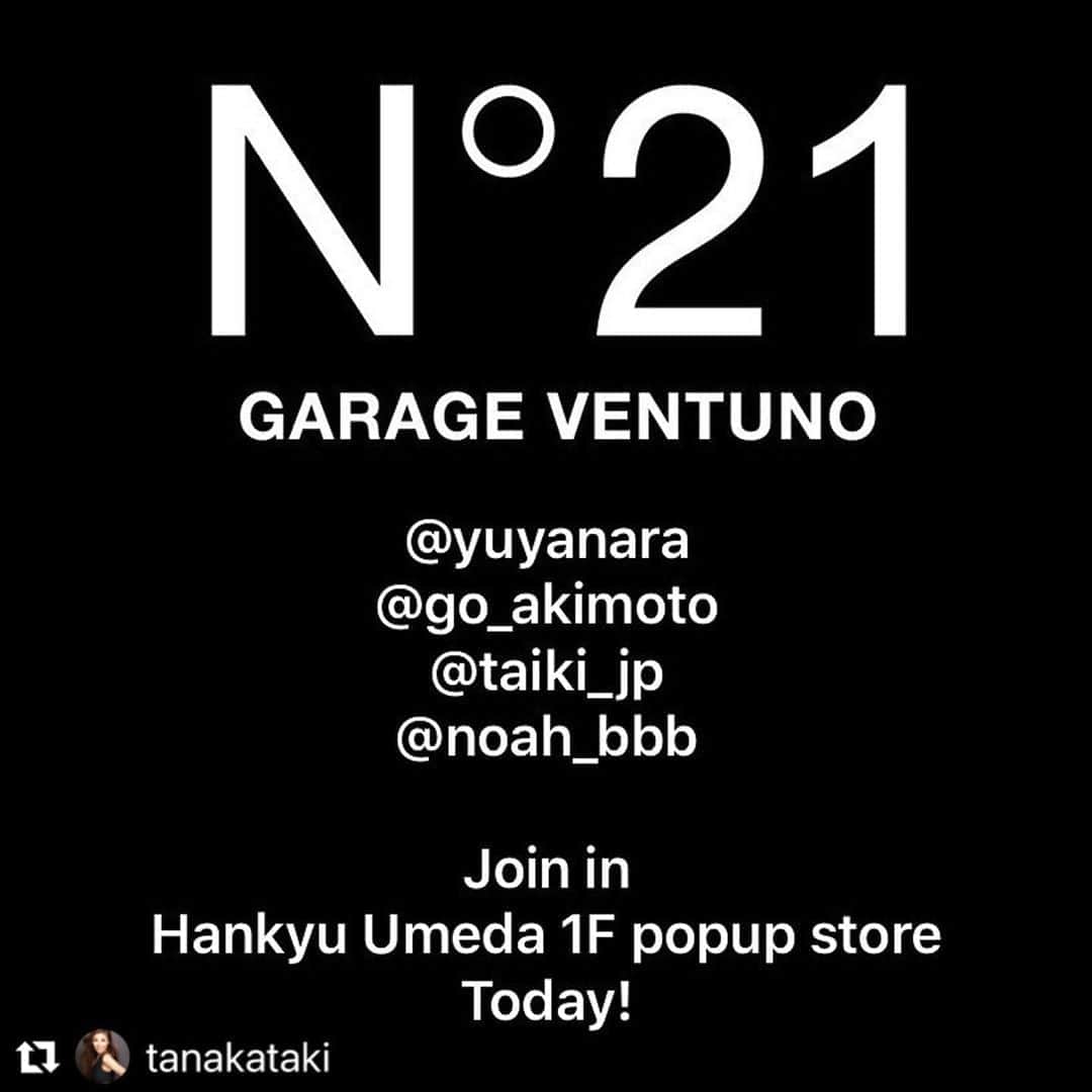 GO AKIMOTOのインスタグラム