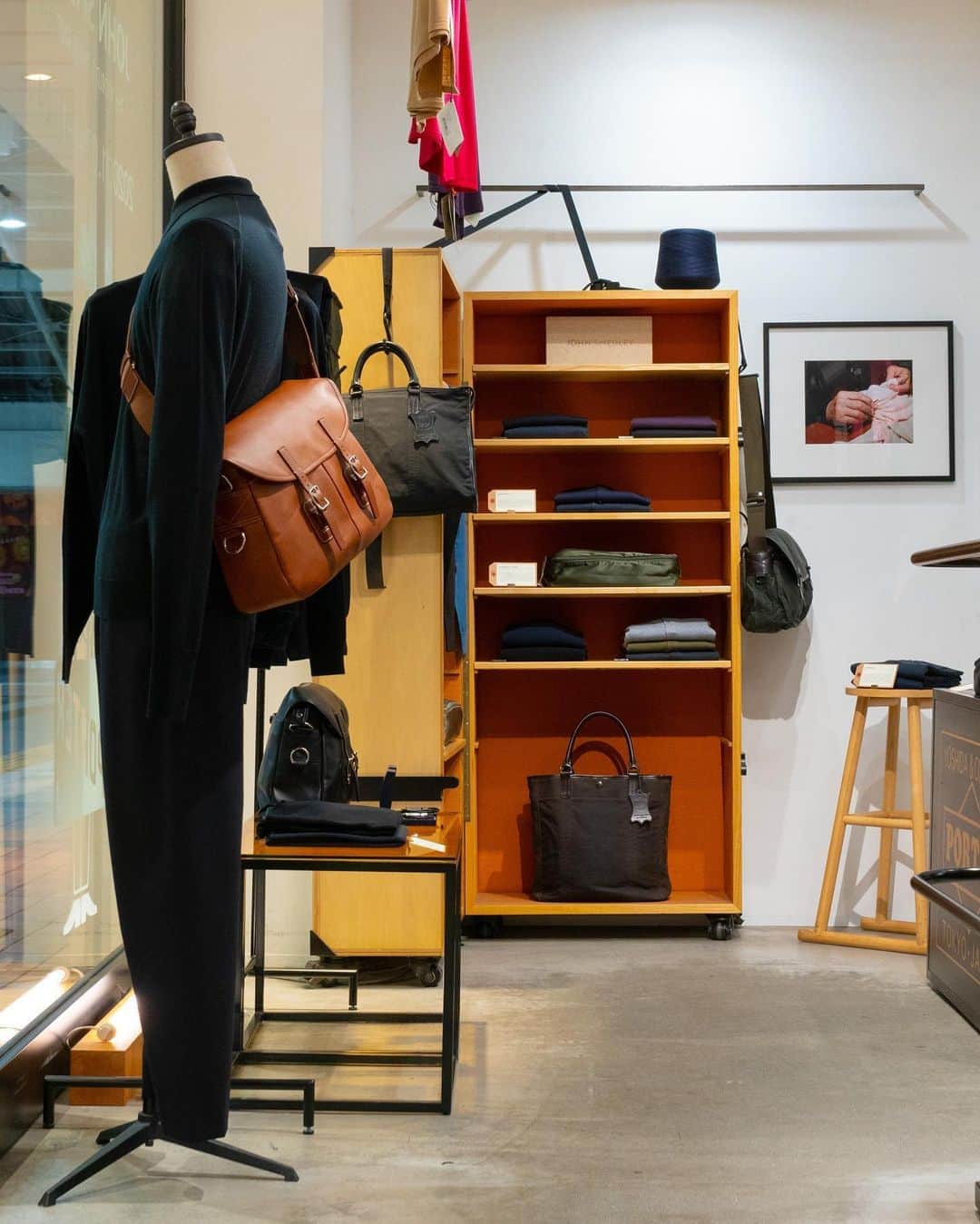 PORTER STANDのインスタグラム