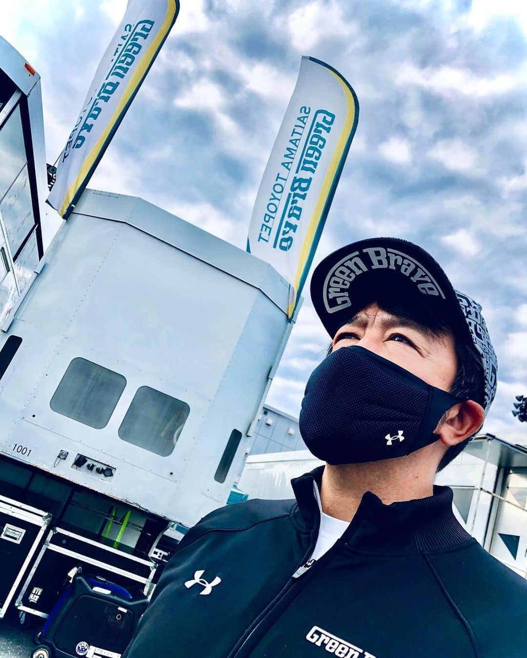 黒岩唯一のインスタグラム