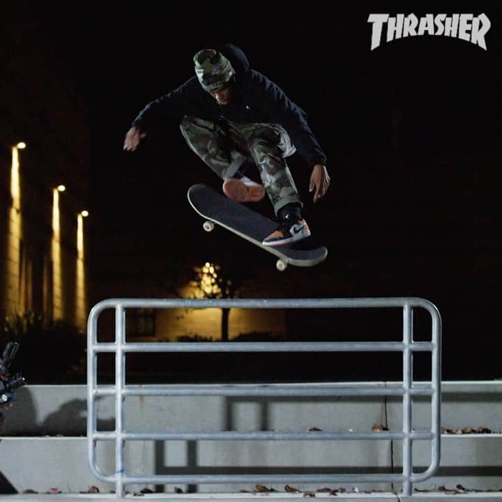 スラッシャーのインスタグラム：「🚩 @primitiveskate’s 4TH QUARTER premieres MONDAY on the Thrasher site 📡 DEADLINE episode now LIVE on our YouTube page 📺」