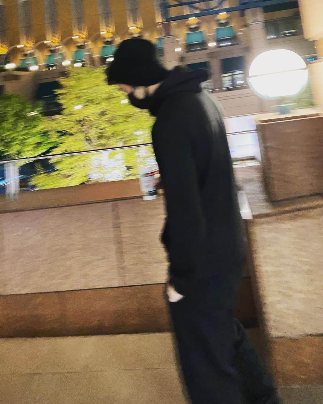 許峰（キョホウ）のインスタグラム