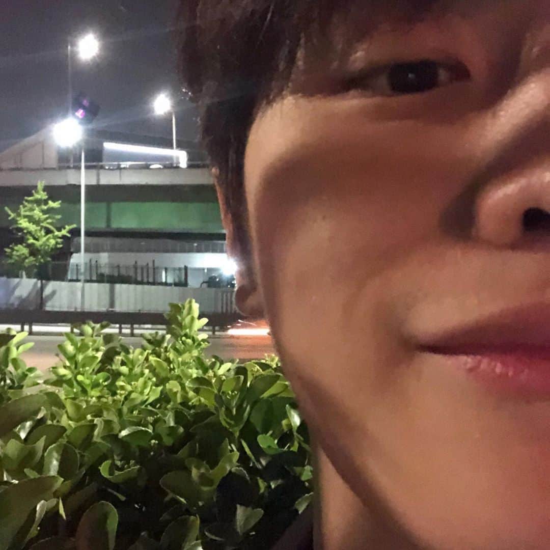 キム・ドワンのインスタグラム：「#스타트업 #김용산」