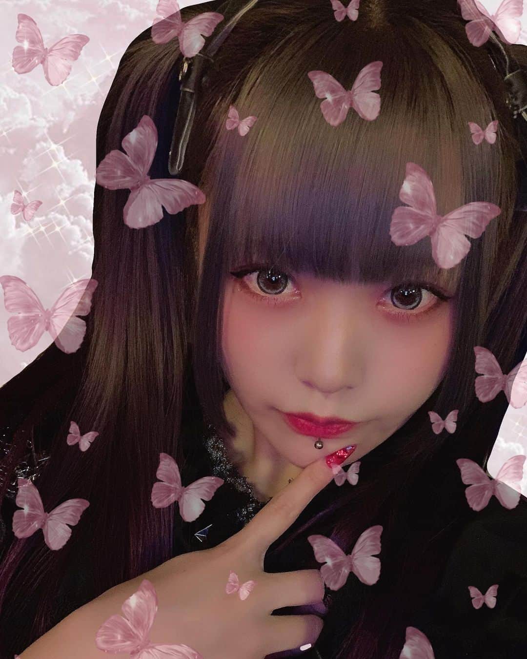 冬野あゐくのインスタグラム：「ピヨ」