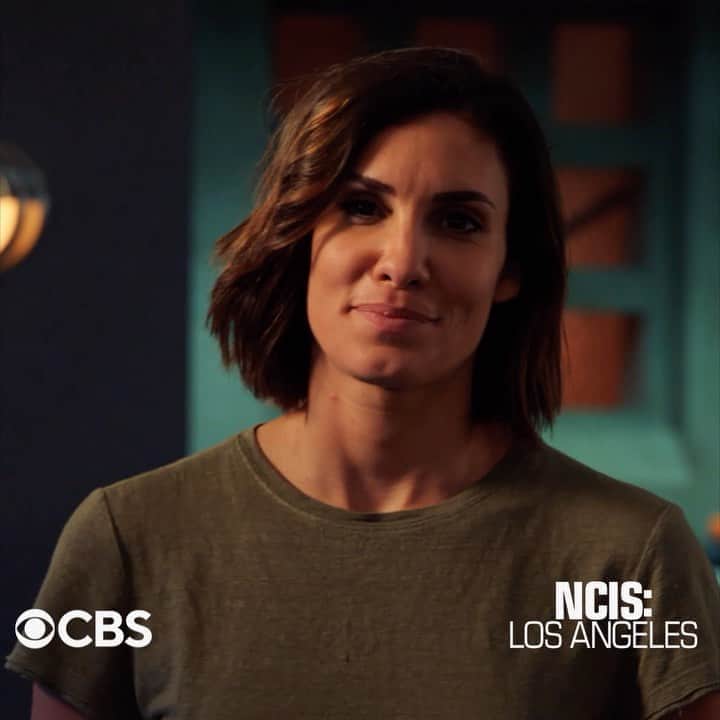 NCIS:LA 〜極秘潜入捜査班のインスタグラム：「Only one day left! #NCISLA returns tomorrow on @cbstv」